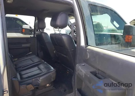 2012 Ford F-250 Lariat из США, поврежденный, VIN 1FT7W2B65CEC25578